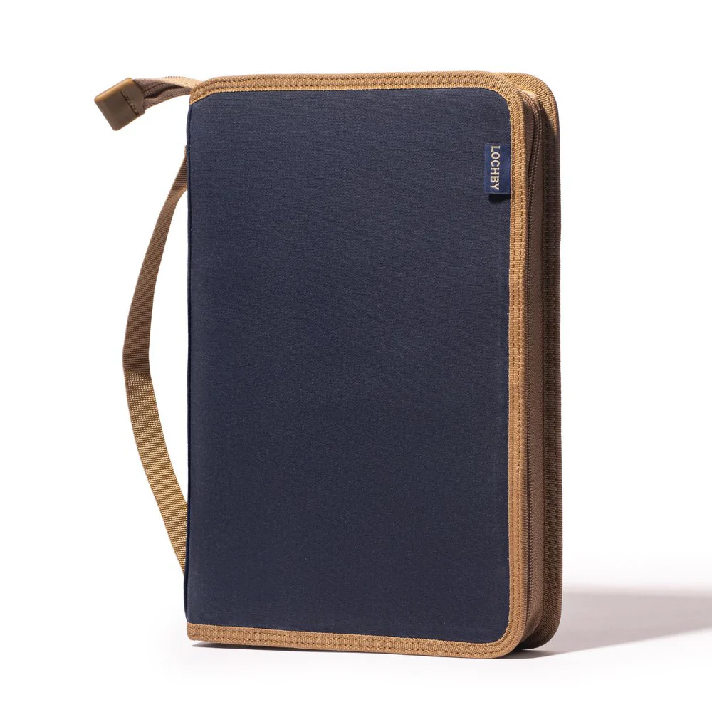 LOCHBY FIELD FOLIO B5 NAUTICAL