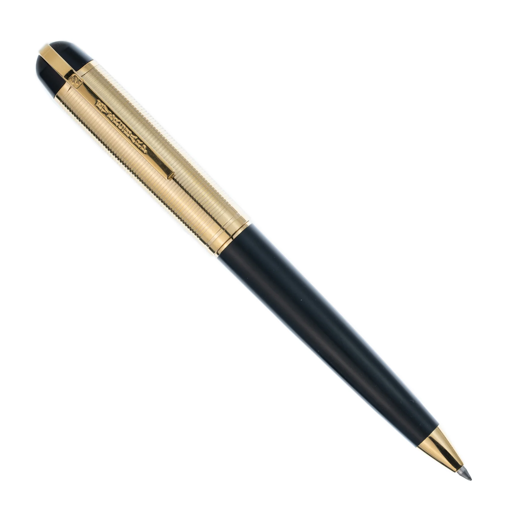 WAHL-EVERSHARP SKYLINE BALLPOINT BLACK GT