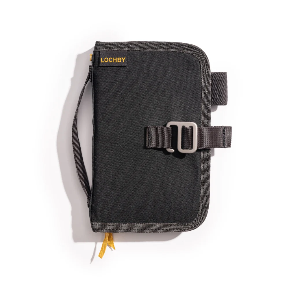 LOCHBY MINI FIELD JOURNAL BUMBLEBEE