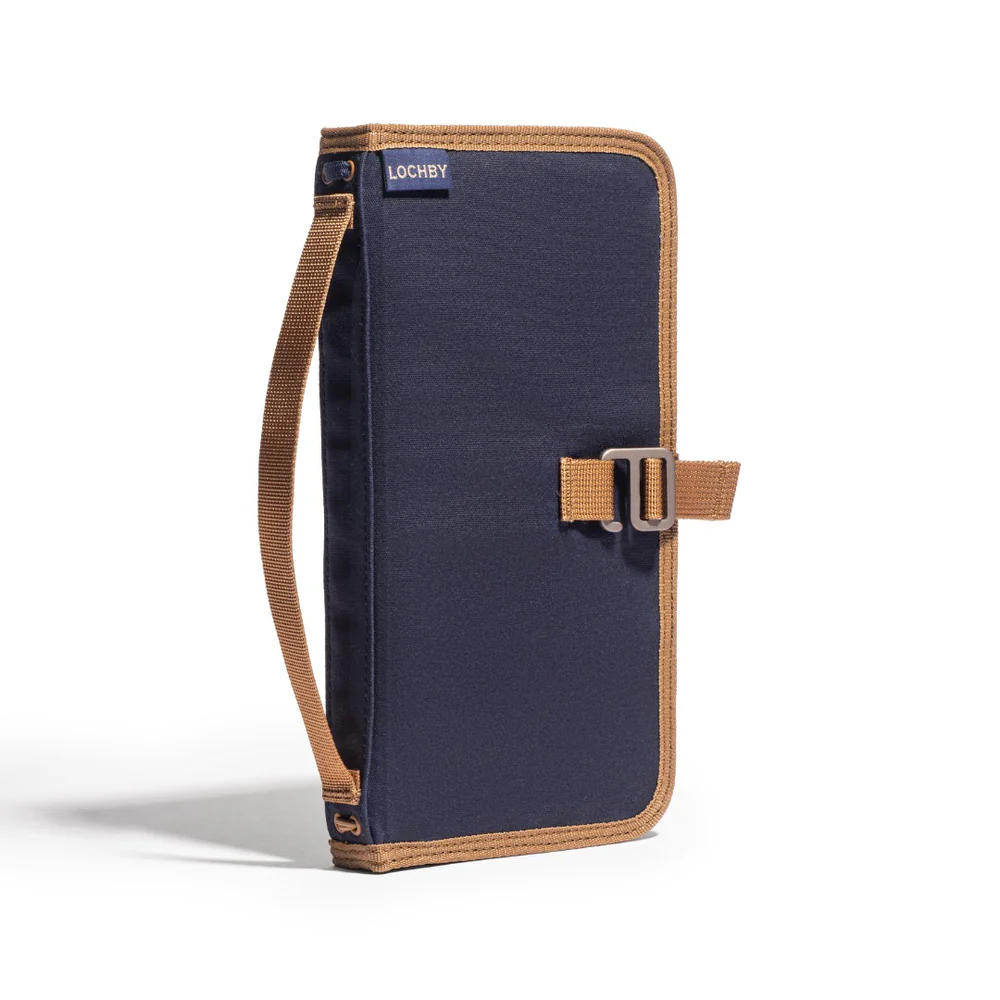 LOCHBY VOYAGER JOURNAL NAUTICAL