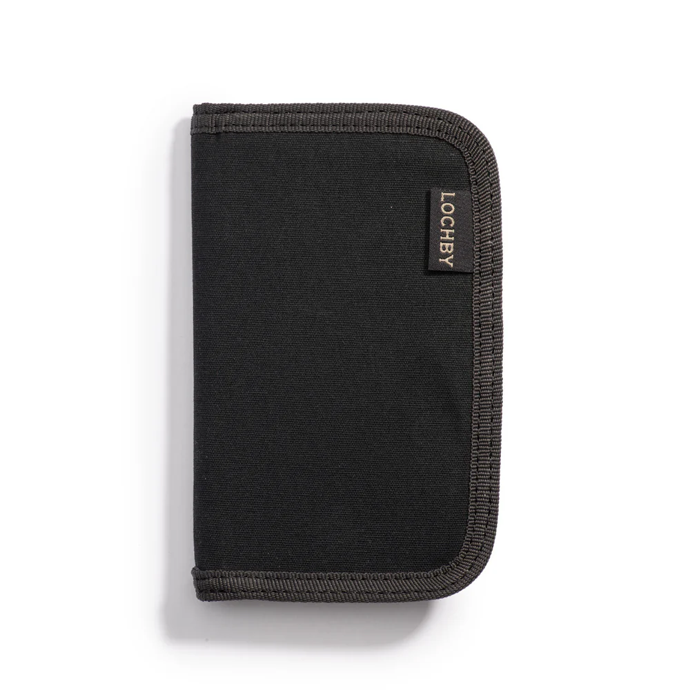 LOCHBY SIDEKICK CHARCOAL CREAM