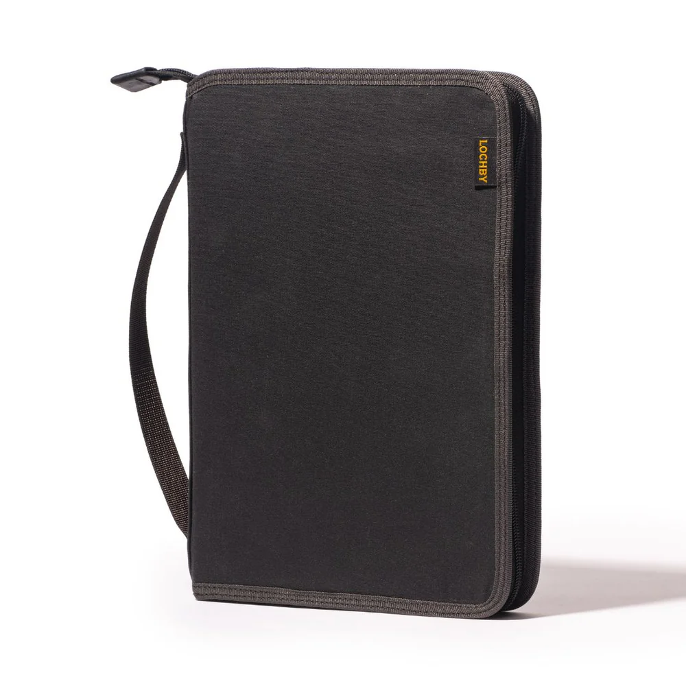 LOCHBY FIELD FOLIO B5 BUMBLEBEE