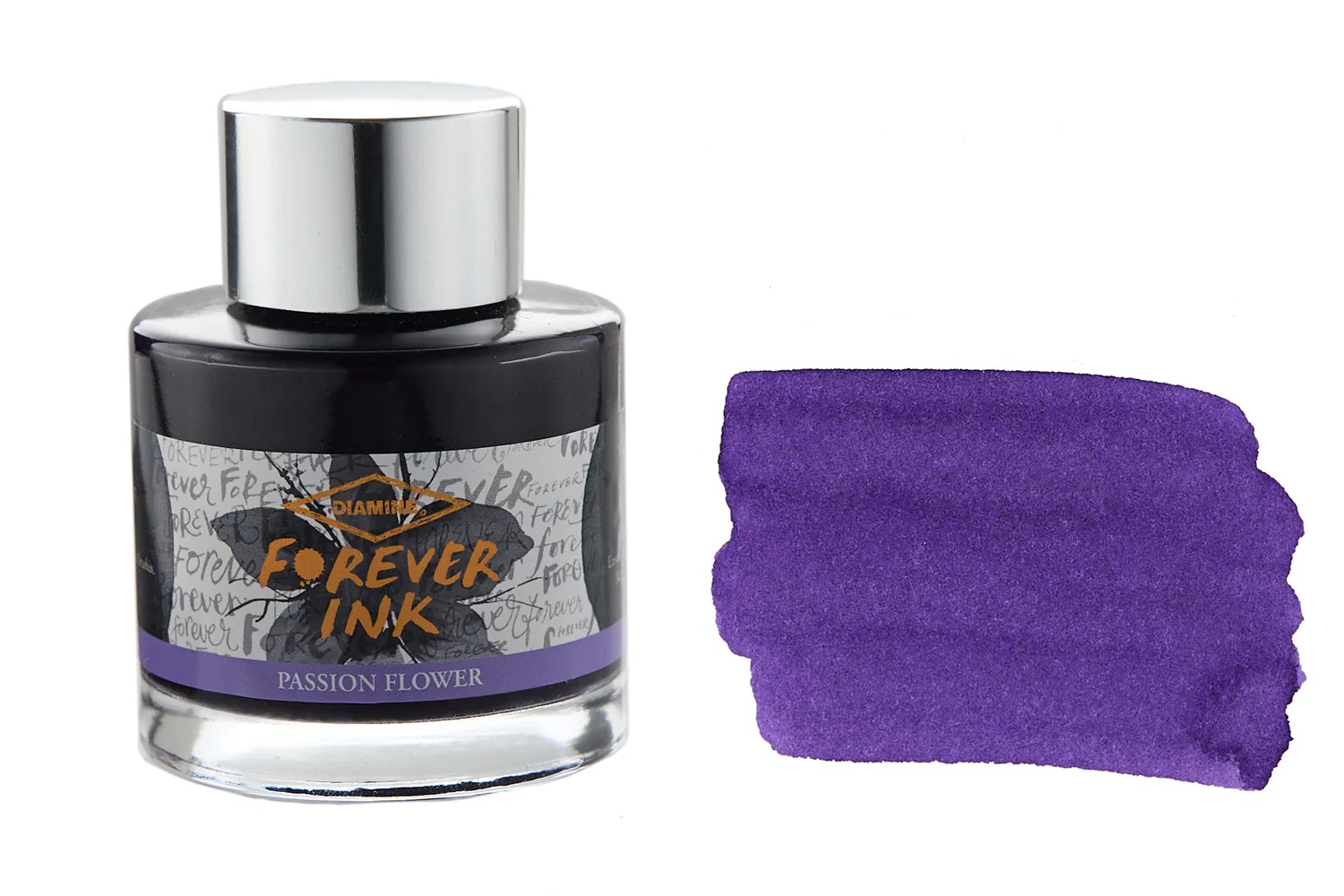 DIAMINE FOREVER INK PASSION FLOWER