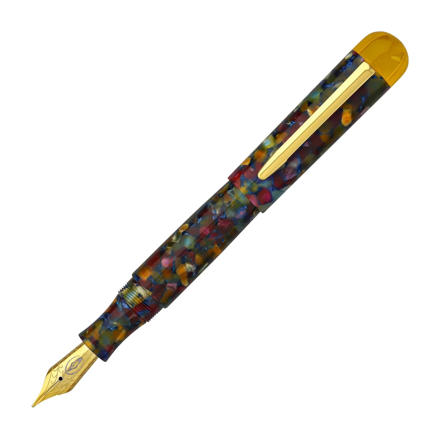 EDISON PEN CO. COMET BRANDYWINE FOUNTAIN PEN