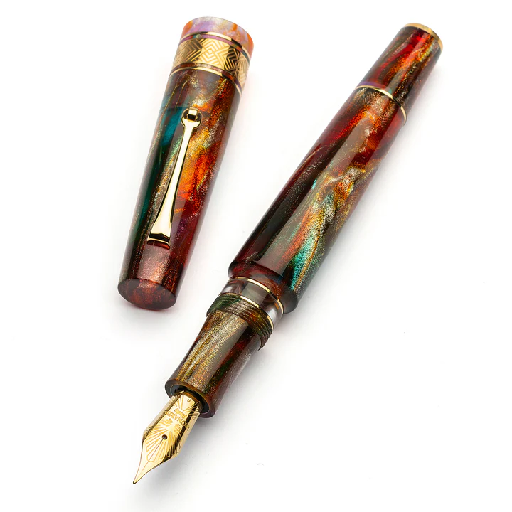 LEONARDO SUPERNOVA 2025 PM5 GOLD TRIM
