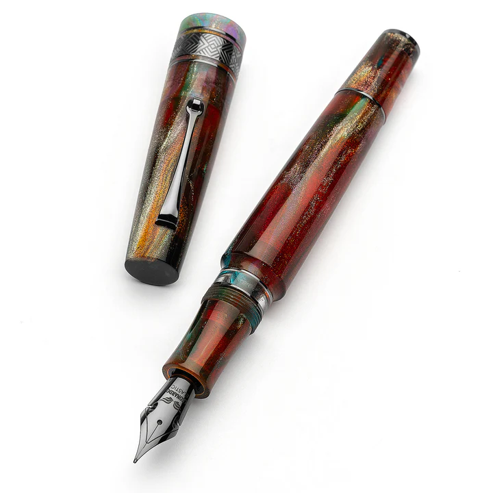 LEONARDO SUPERNOVA 2025 PM5 RUTHENIUM TRIM