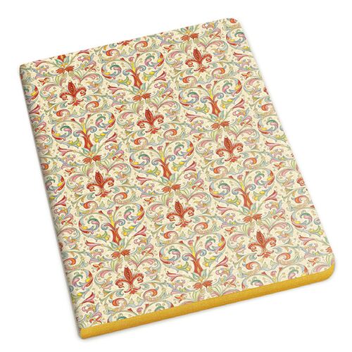 KARTOS GIGLIO GOLD EDGE NOTEBOOK A5