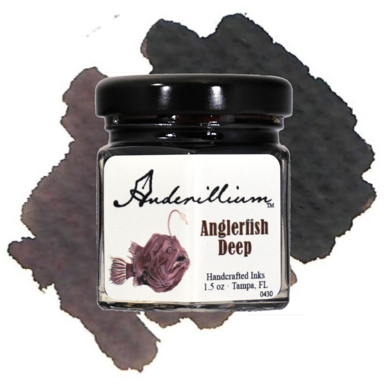 ANDERILLIUM INKS - ANGLERFISH DEEP