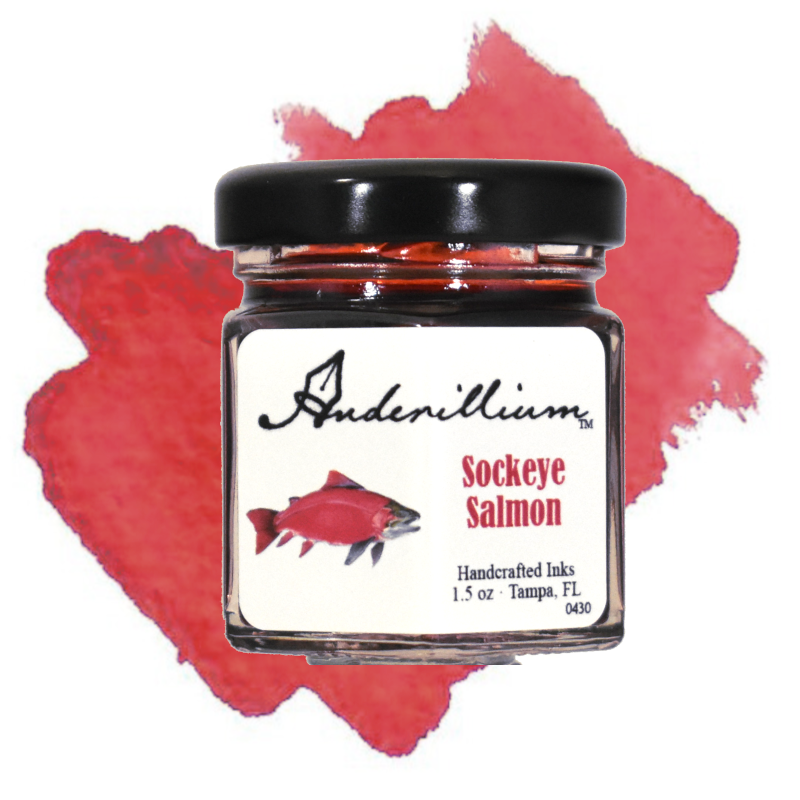 ANDERILLIUM INKS - SOCKEYE SALMON