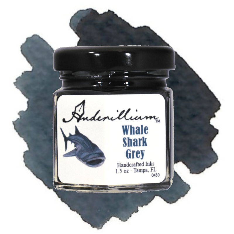 ANDERILLIUM INKS - WHALE SHARK GREY