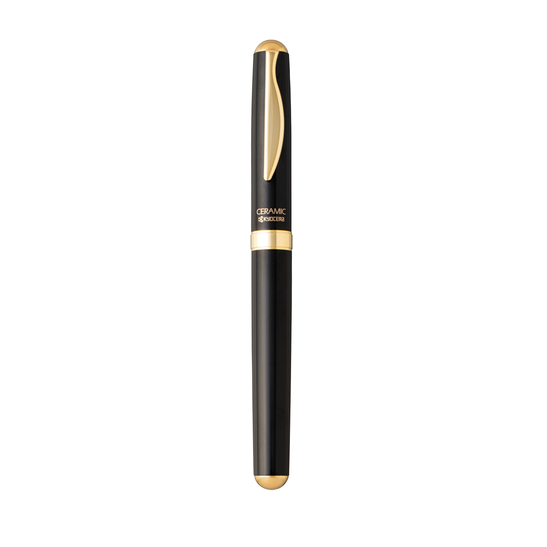 KYOCERA WIDE BARREL EXECUTIVE PEN BLACK