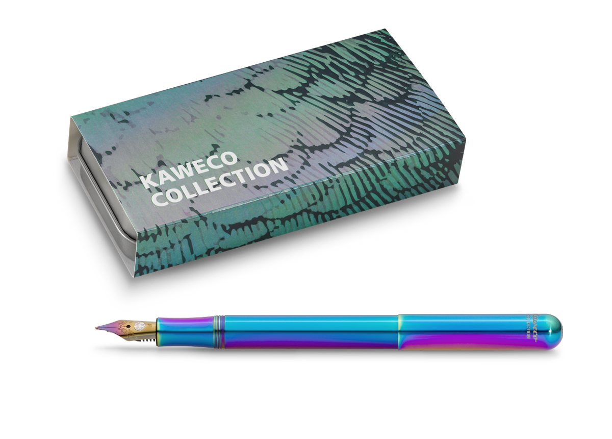 KAWECO LILIPUT KOLIBRI FOUNTAIN PEN