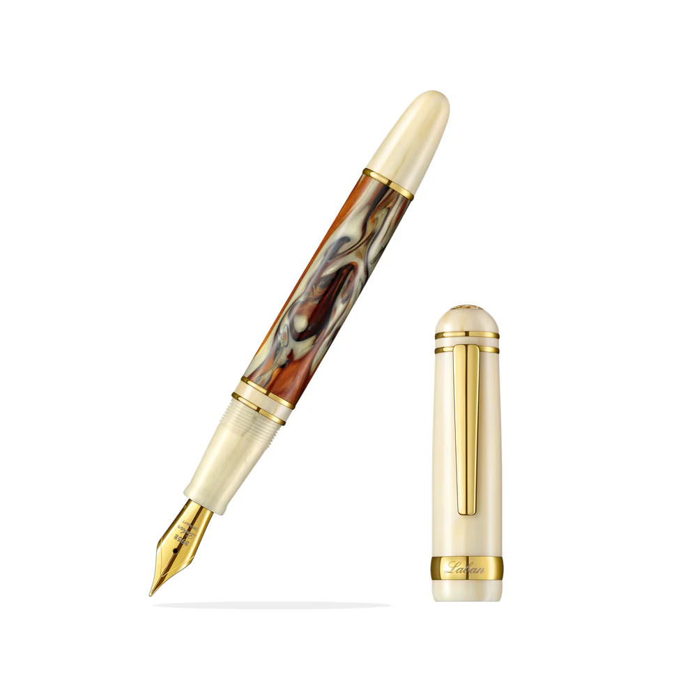 LABAN DESERT MIRAGE FOUNTAIN PEN