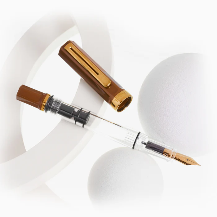 TWSBI ECO ESPRESSO BRONZE FOUNTAIN PEN