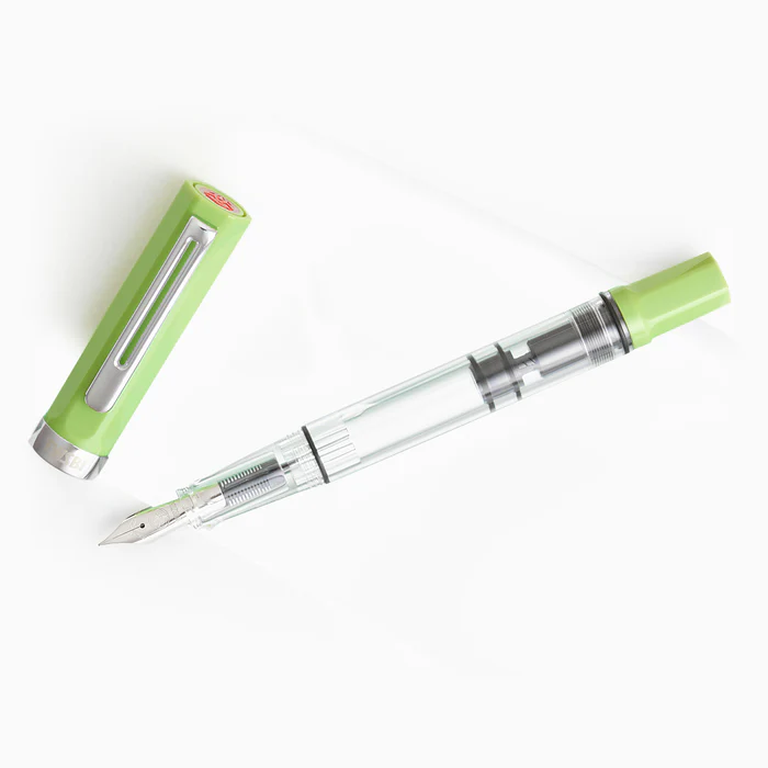 TWSBI ECO MATCHA GREEN FOUNTAIN PEN