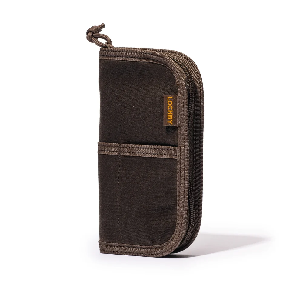 LOCHBY QUATTRO V2 BROWN