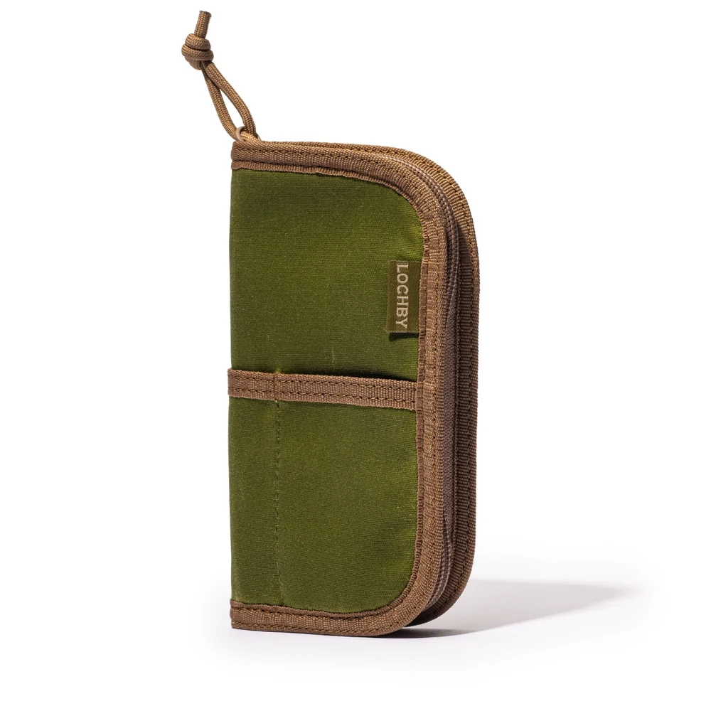 LOCHBY QUATTRO V2 OLIVE
