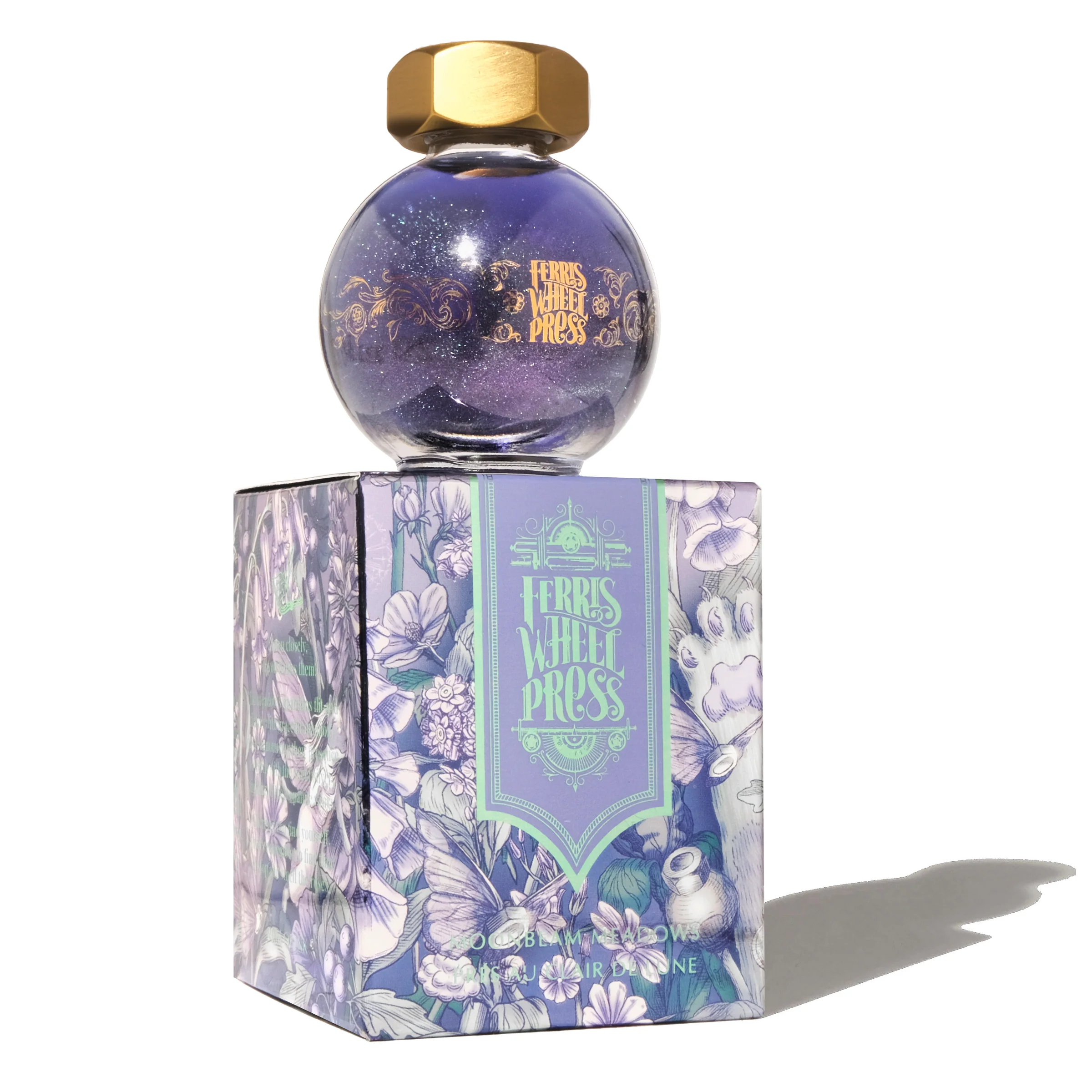 FERRIS WHEEL PRESS 20ml MOONBEAM MEADOWS INK