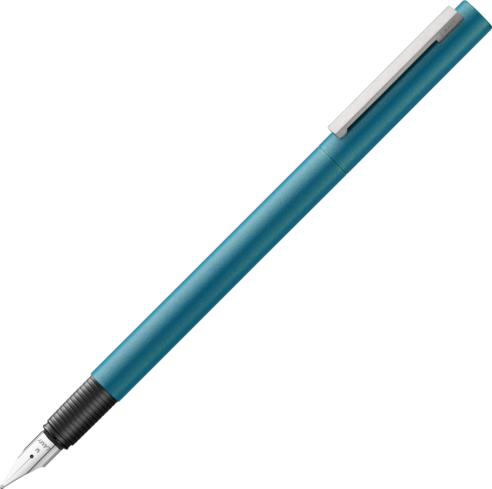 LAMY CP1 AQUAMARINE FOUNTAIN PEN