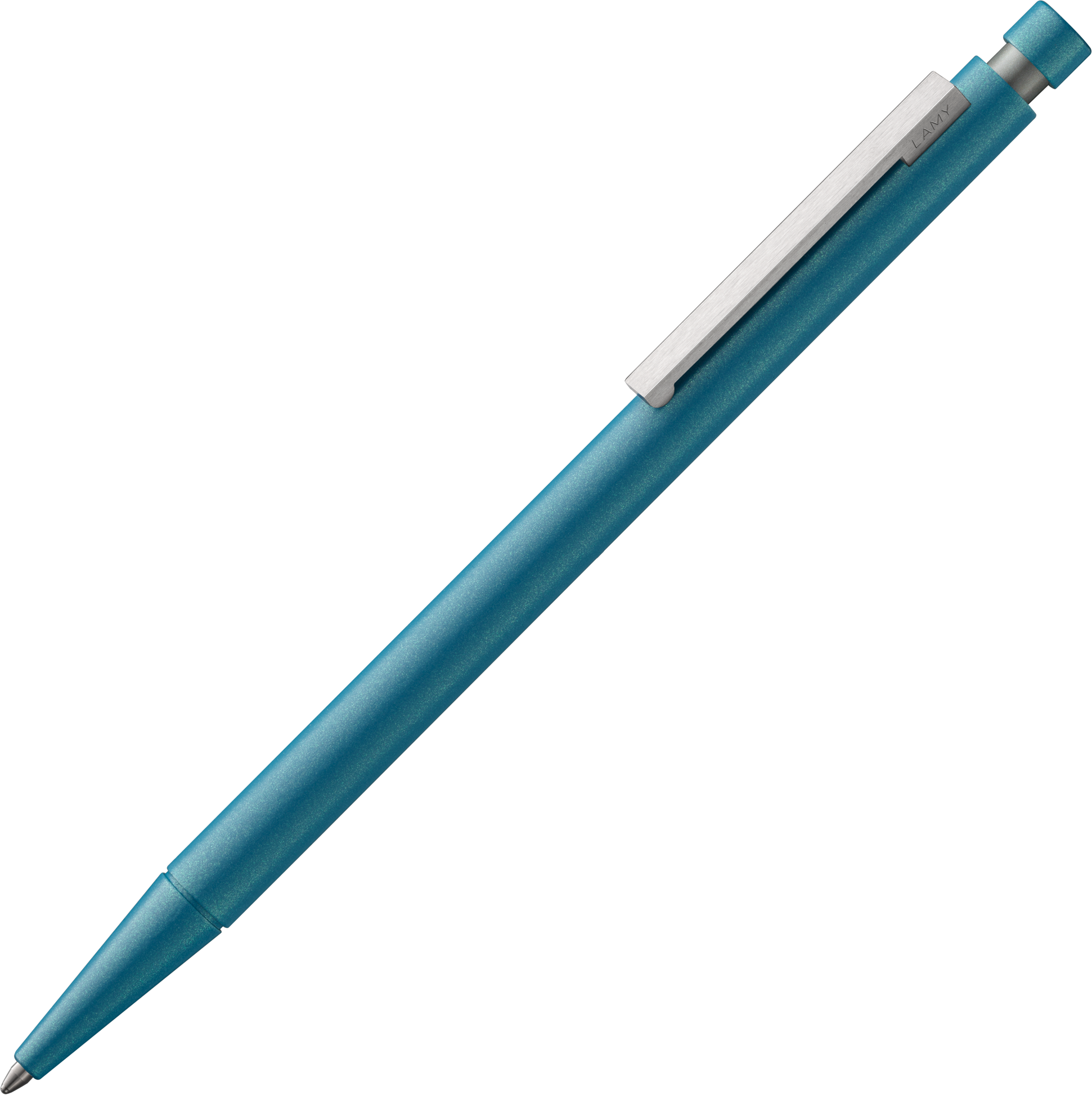 LAMY CP1 AQUAMARINE BALLPOINT PEN