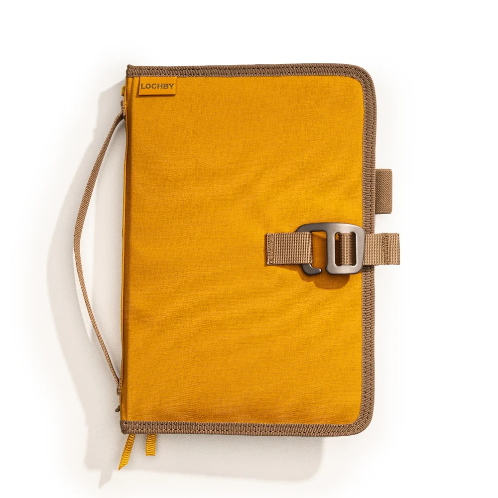 LOCHBY FIELD JOURNAL HONEY