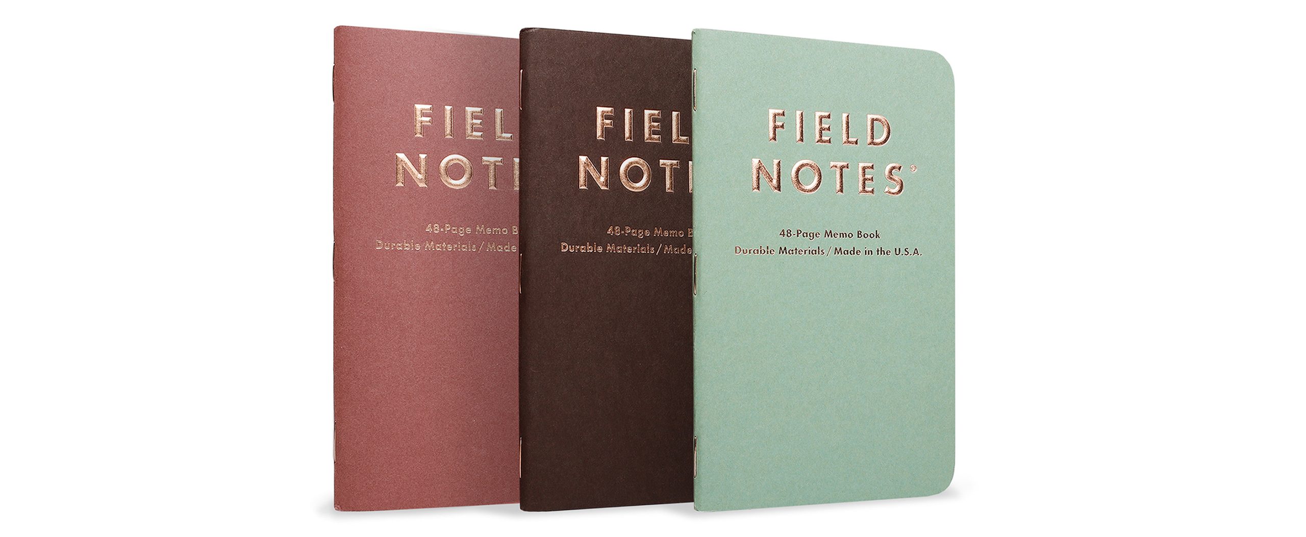 FIELD NOTES LUCKY