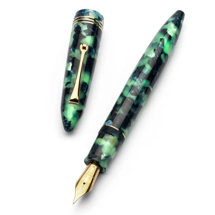 LEONARDO FURORE FIORDO DI FURORE FOUNTAIN PEN GT
