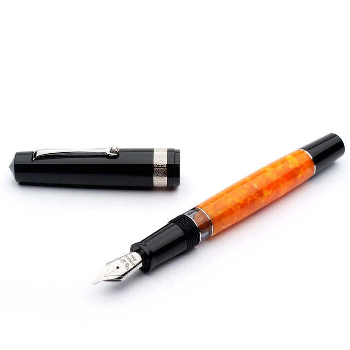 LEONARDO MOMENTO ZERO MAGICO DNA FOUNTAIN PEN ST