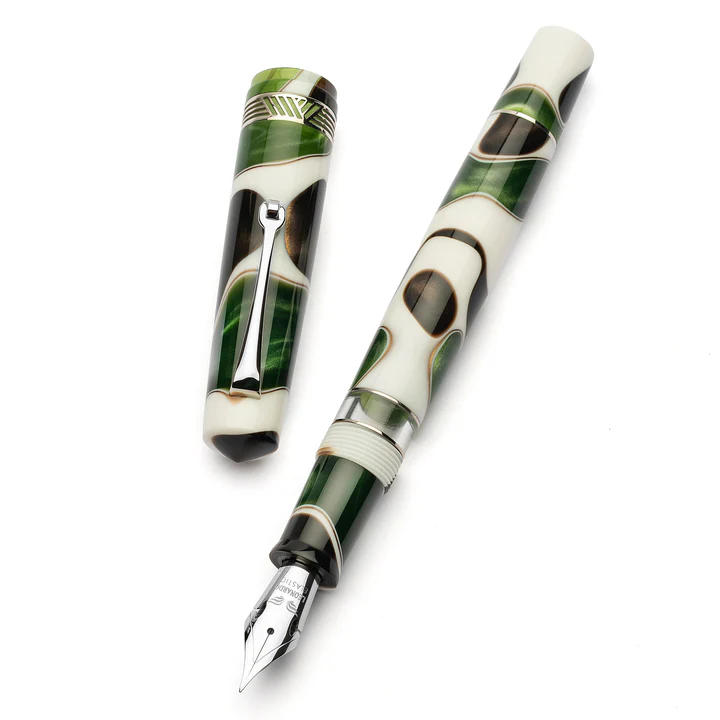 LEONARDO MOMENTO MAGICO FOGLIA LEAF FOUNTAIN PEN ST