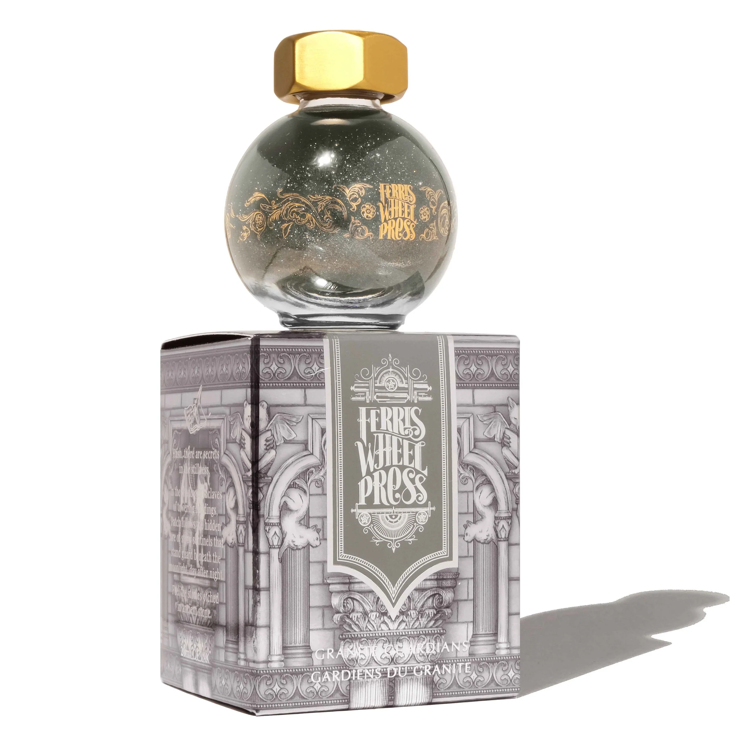 FERRIS WHEEL PRESS 20ml GRANITE GUARDIANS INK