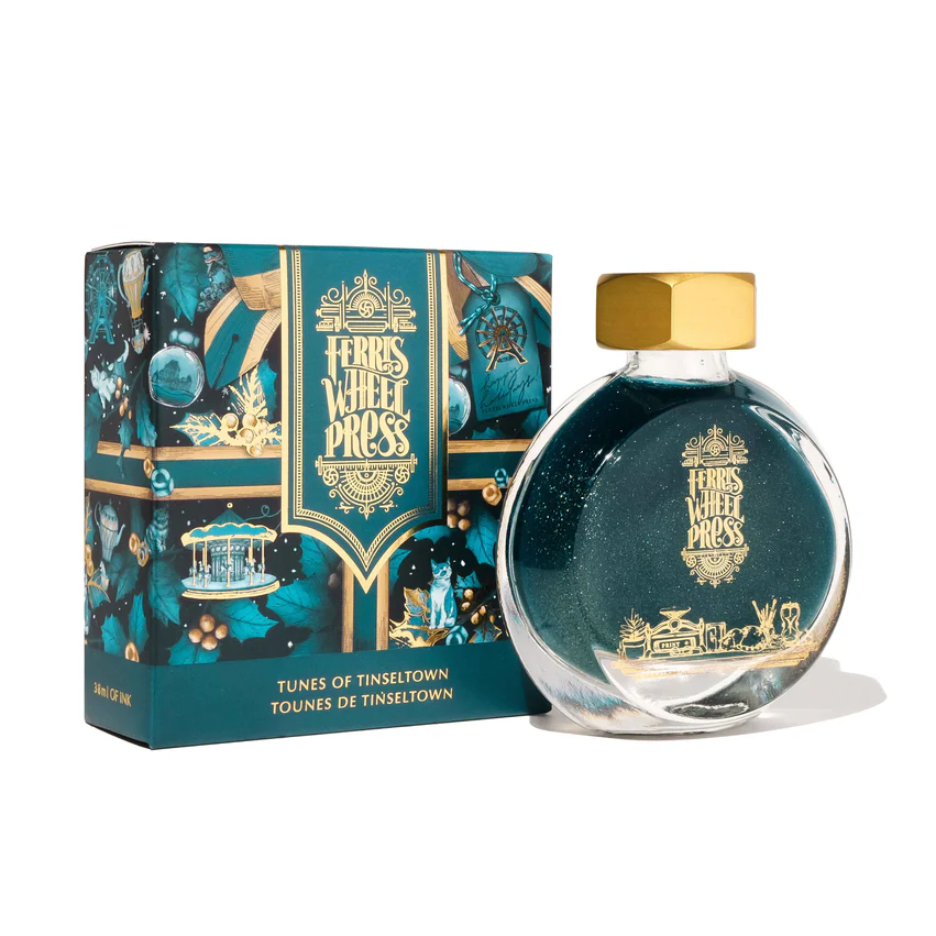 FERRIS WHEEL PRESS 38ml TUNES OF TINSELTOWN