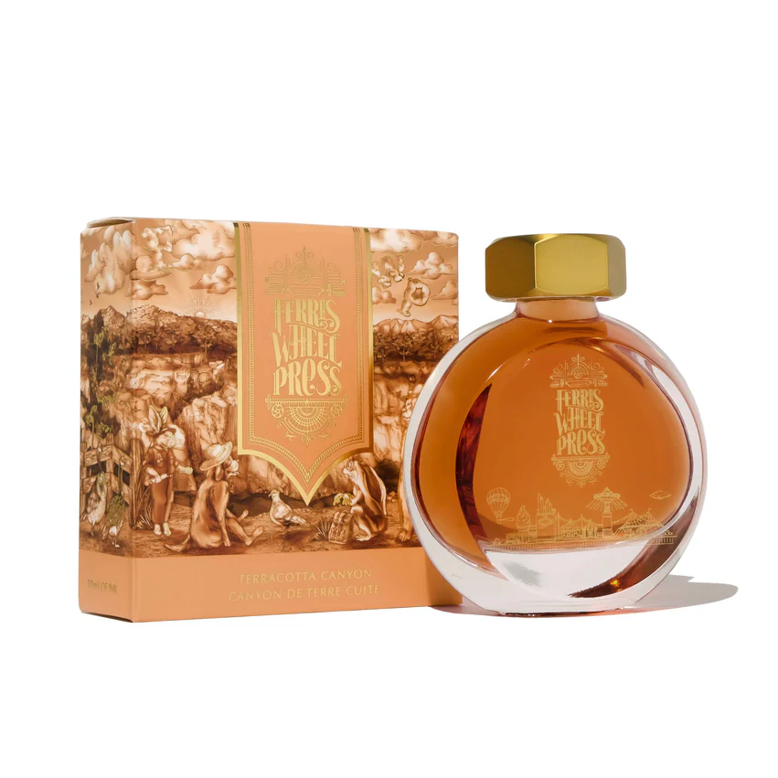 FERRIS WHEEL PRESS 38ml TERRACOTTA CANYON