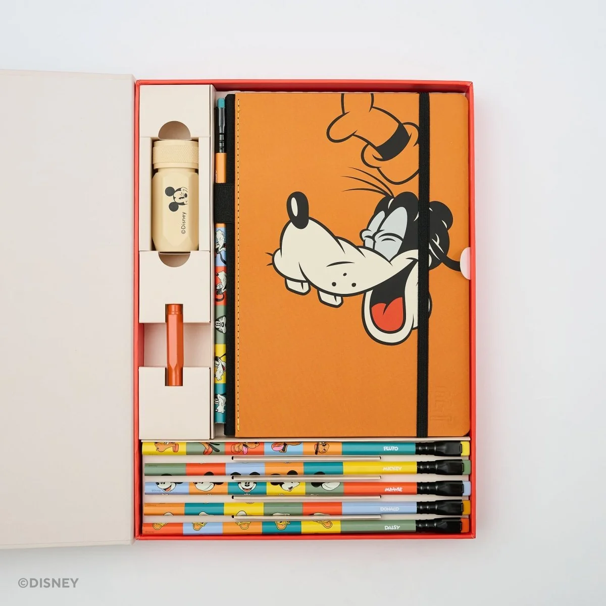 BLACKWING DISNEY GOOFY AND PLUTO GIFT SET
