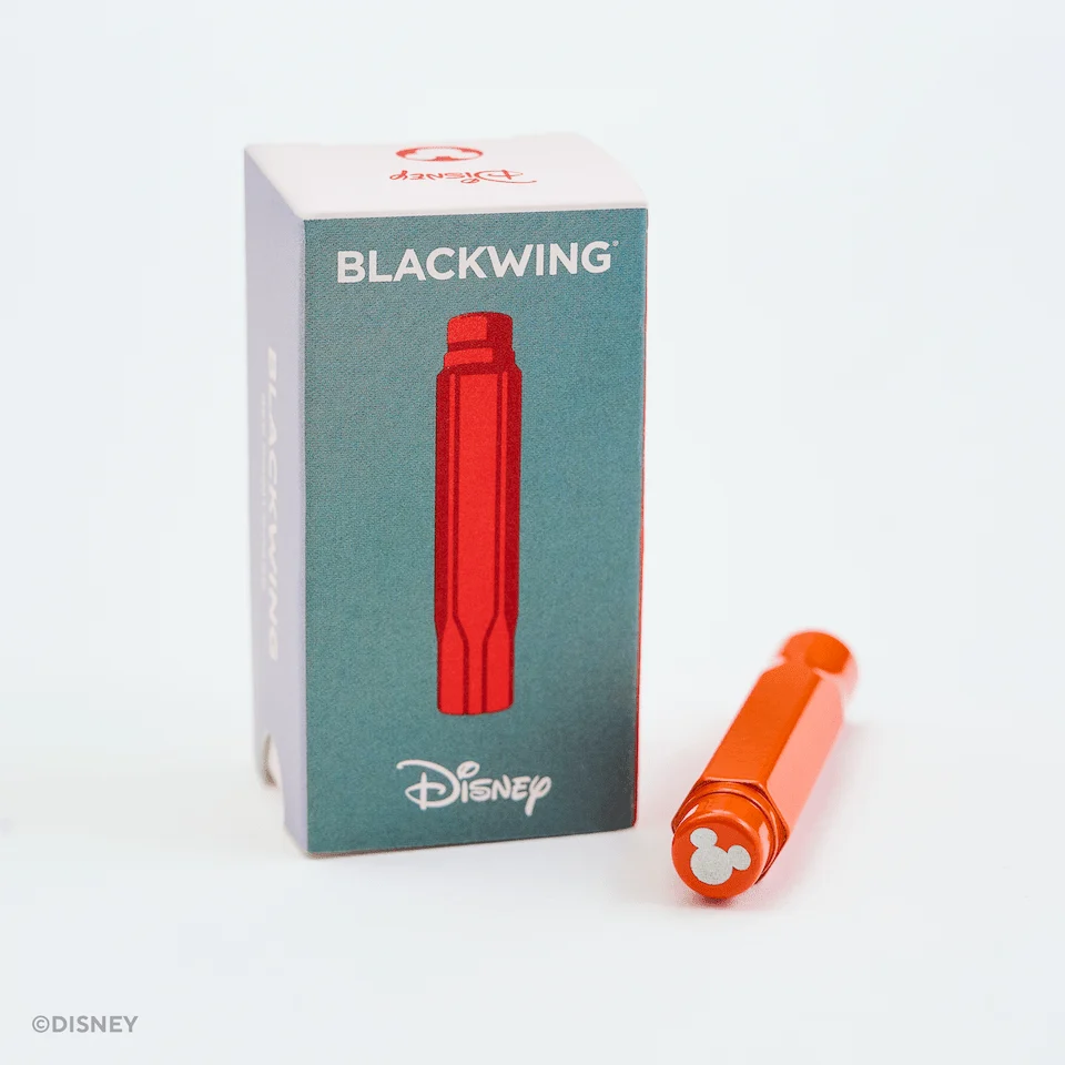 BLACKWING DISNEY MICKEY MOUSE RED POINT GUARD