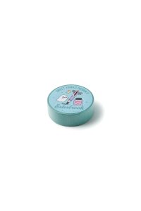 ESTERBROOK SWEETLY HAUNTED PASTEL HALLOWEEN MINT WASHI
